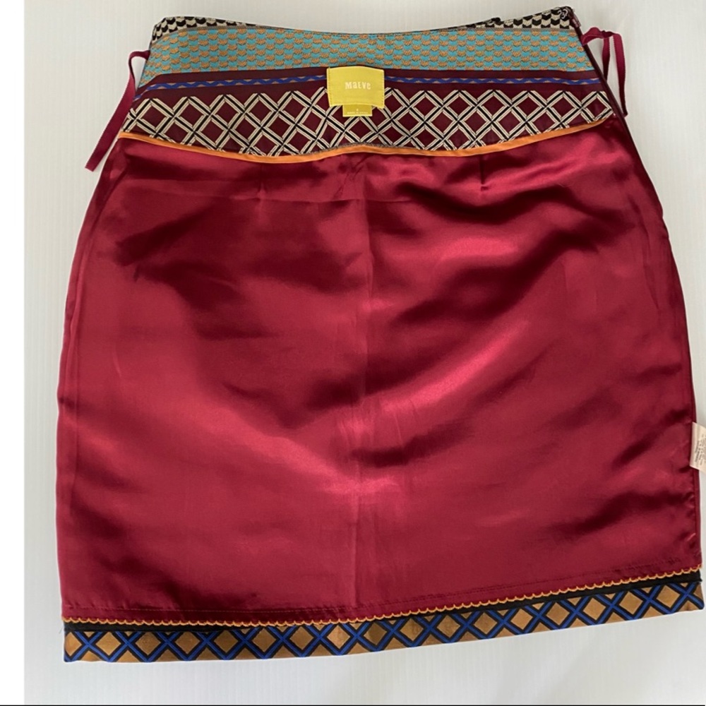 Anthropologie Maeve Skirt Size 2 - Picture 5 of 10